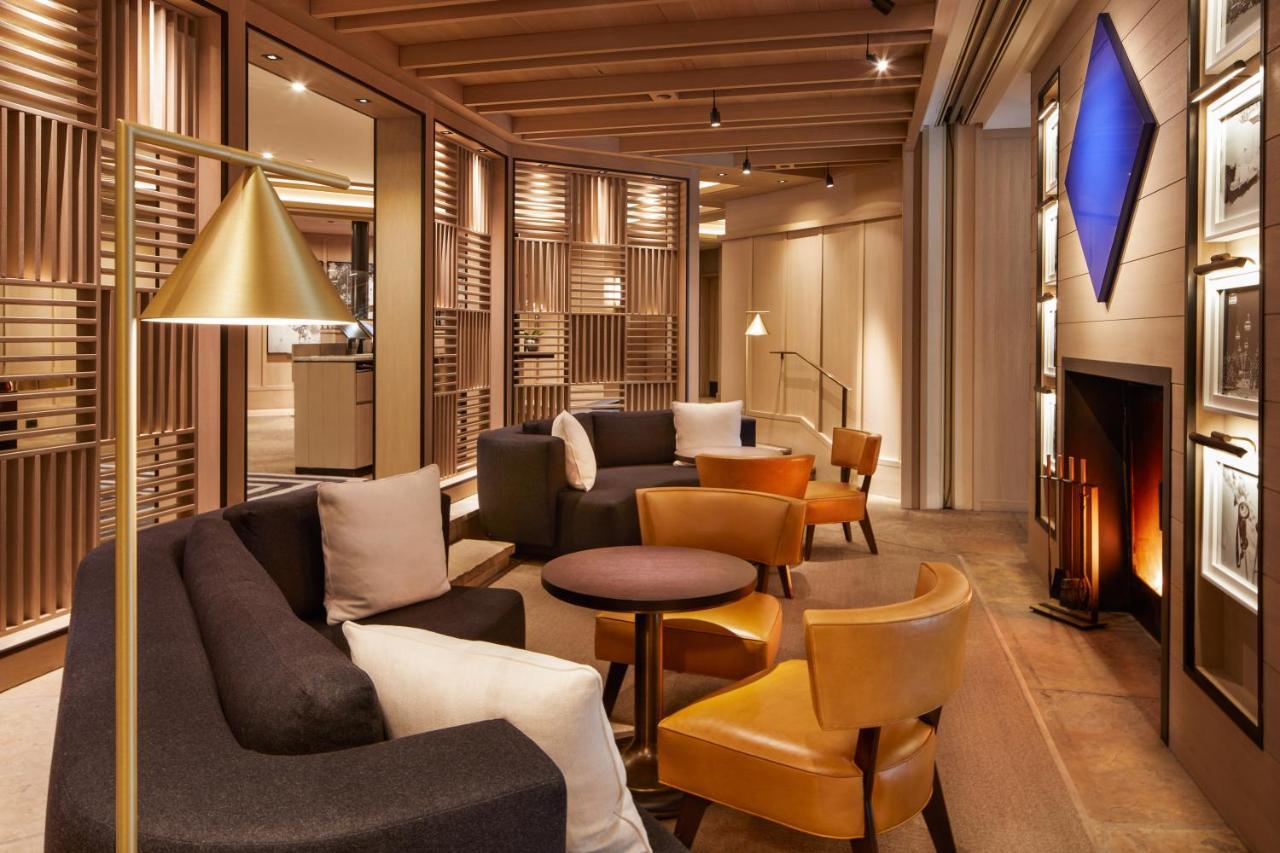 The Little Nell Hotell Aspen Exteriör bild