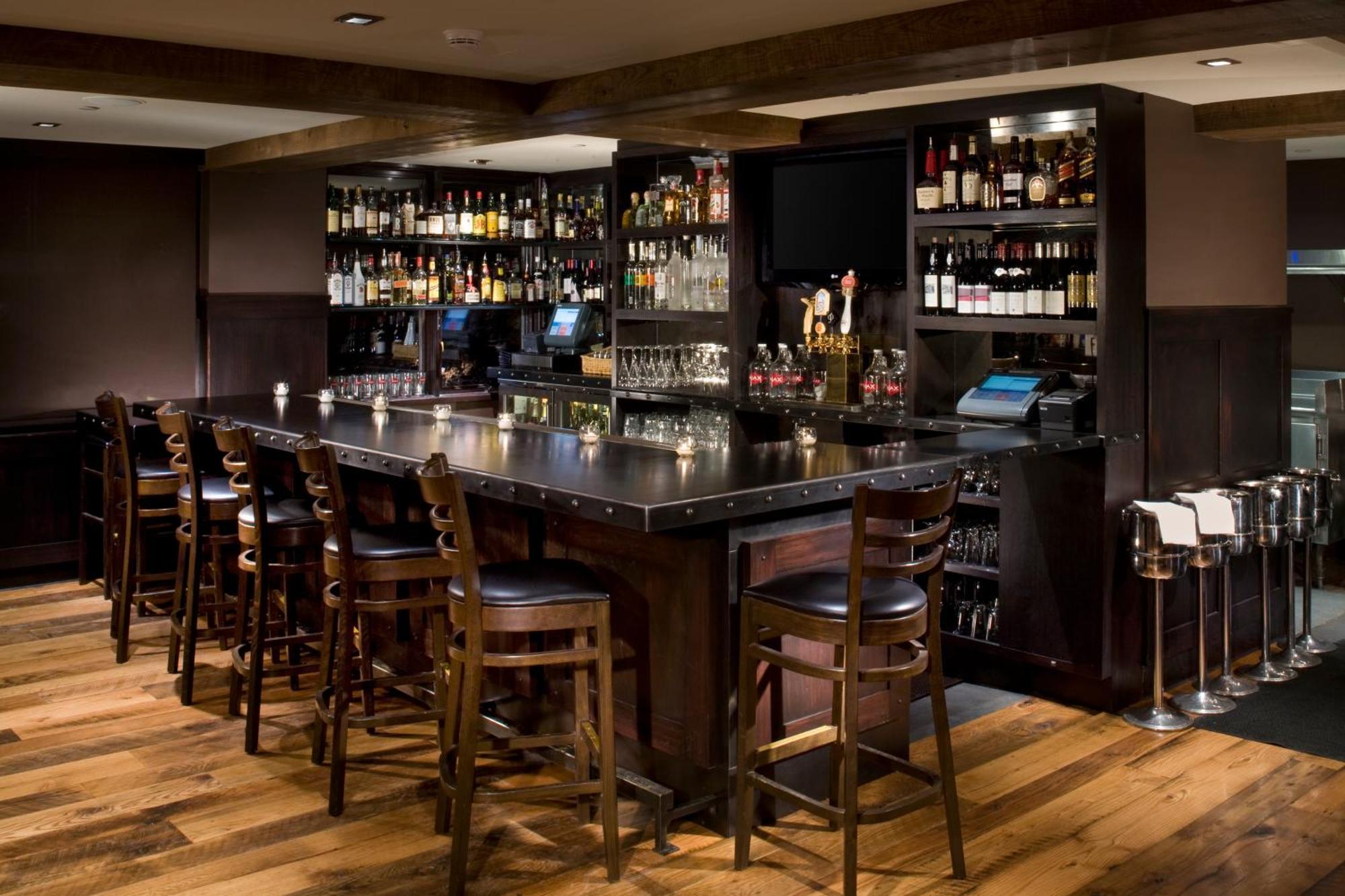 The Little Nell Hotell Aspen Restaurang bild