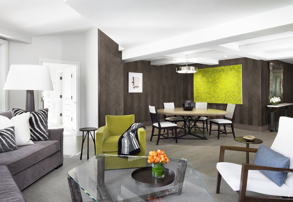 The Little Nell Hotell Aspen Exteriör bild